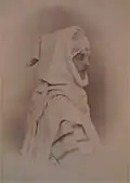 CDV - Marius Maure - vers 1900.