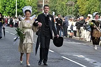 Énora Tudal (La Forêt-Fouesnant), Mélanie Le Meur (Elliant)