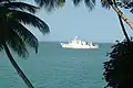 Le Borda en Guyane