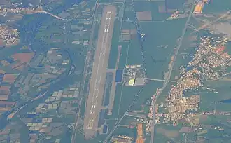 Image illustrative de l’article Aéroport de Jijel - Ferhat Abbas