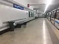 Quai de la station