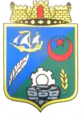 Blason de Bir Mourad Raïs