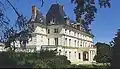 Château de Frémigny acheté en 1725 par la branche Huguet de Montaran.