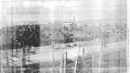 Camp de prisonniers allemands de Mulsanne, entre avril et août 1946.