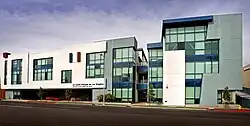 Lycée français de Los Angeles, États-Unis.