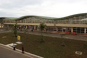 Image illustrative de l’article Aéroport de Bohol–Panglao