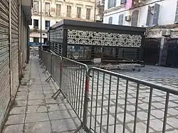 Rue de la Lyre.
