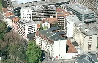 Îlot 13