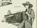 Colleen Moore, annonce pour le film