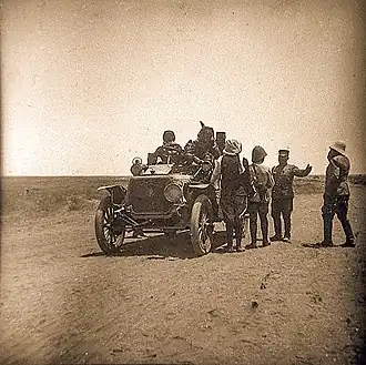 Panhard-Genty 24 HP