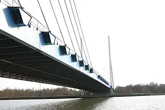 Pont de Godsheide