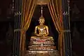 Statue de Phra Buddha Sihinga