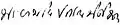 Signature de Manopakon Nitithadaมโนปกรณ์นิติธาดา