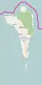 Carte de Phu Quoc