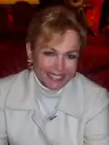 Phyllis George, Miss Texas 1970 puis Miss America 1971 (2008).