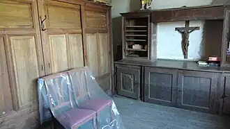 Petite salle.