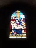 Pietà, chapelle Notre-Dame des sept douleurs
