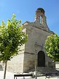 Chapelle San Pedro.