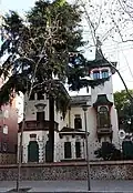 Consulat du Mexique à Barcelone