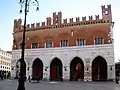 Façade, XIIIe&nbsp;siècle