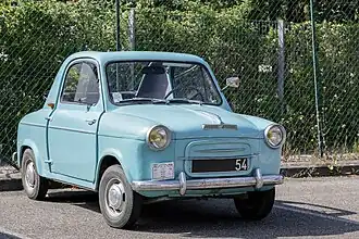 Vespa 400