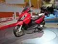 Piaggio X7 (2007).
