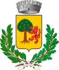 Blason de Piancastagnaio