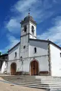 Église de San Esteban de Piantón.