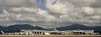 Image illustrative de l’article Aéroport international de Piarco