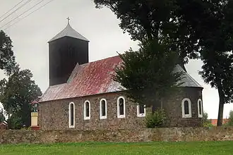 Piaseczno (Banie)