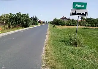 Piaski (Garwolin)