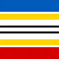 Drapeau de Piatykhatky