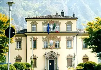 Piazza Brembana