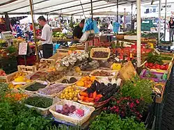 Le marché
