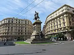 Place Giovanni Bovio