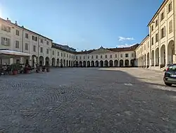 Image illustrative de l’article Piazza Pietro Ottinetti