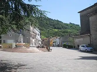 San Mauro di Saline