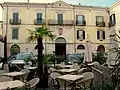 Piazza Trento e Trieste.