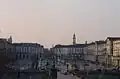 La place Vittorio Veneto