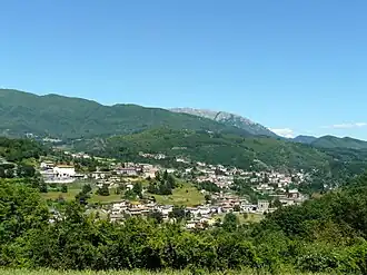 Piazza al Serchio