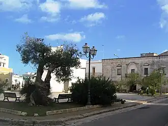 Castrignano del Capo