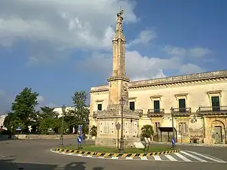 Bagnolo del Salento