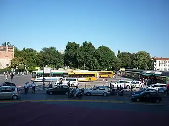 Image illustrative de l’article Piazzale Roma (Venise)