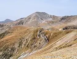 Pic du Géant