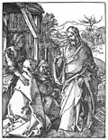5 - Adieux du Christ