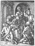 14 - Christ en dérision