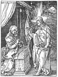 30 - Christ apparaît à Marie Madeleine
