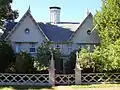 Maison Pickering, au 18, rue Broad