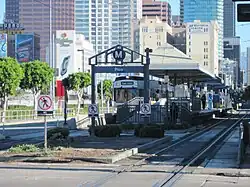 Station de Pico.