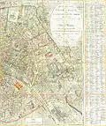 Plan de Paris (1814)